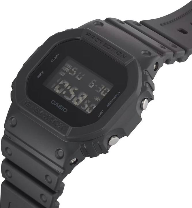 Produktbild G-Shock DW-5600 (Digitaluhr, Sportuhr, Taucheruhr, 48.90 mm)