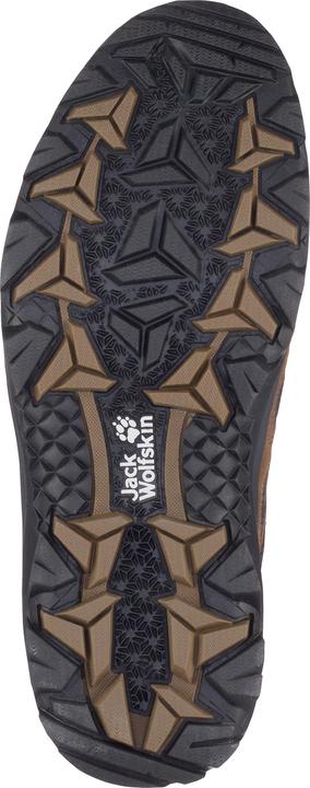 Actual product image Jack Wolfskin Vojo 3 Texapore Low M (39.5)