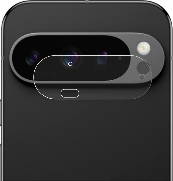 Image du produit upscreen Film de protection Protection d'écran Film de protection d'écran Clair Transparent (1 pièce(s), Google Pixel 9 Pro)