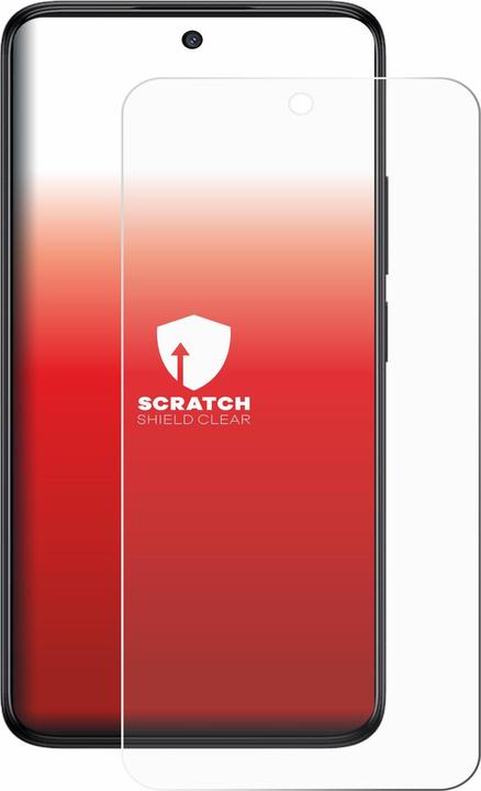 Actual product image upscreen Scratch Shield Protector (1 Piece, Xiaomi Redmi K60E 5G)