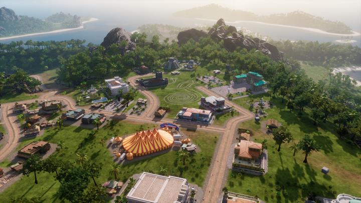 Produktbild Tropico 6 (PS5) (IT/ESP) (PS5, IT)