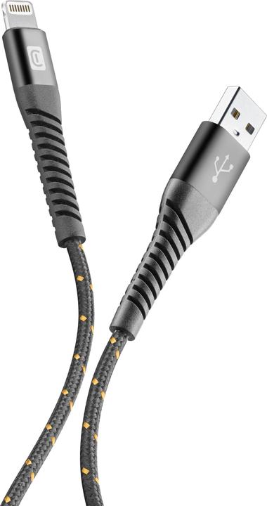 Produktbild Cellularline Extreme Cable XL (2 m, USB 2.0)