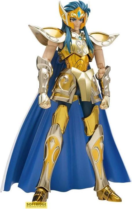Bandai Saint Cloth Ex Aquarius Camus Revival
