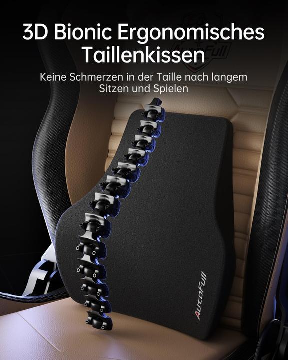 Produktbild AutoFull Gaming Stuhl