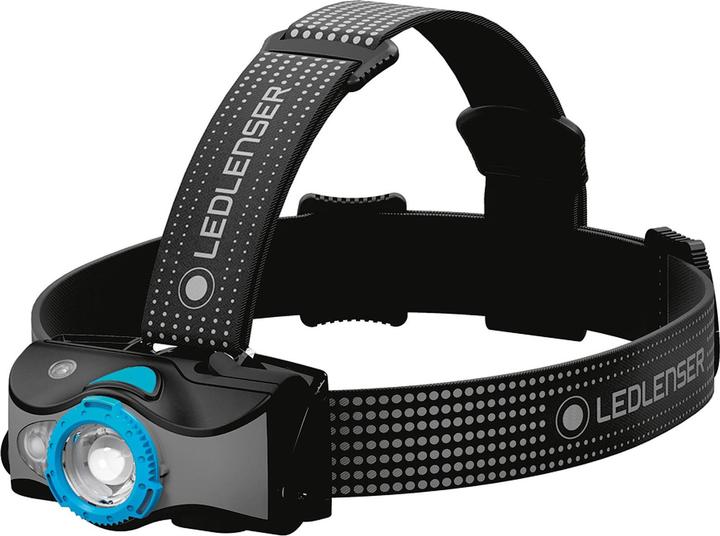 Actual product image Ledlenser MH7 headlamp (600 lm)