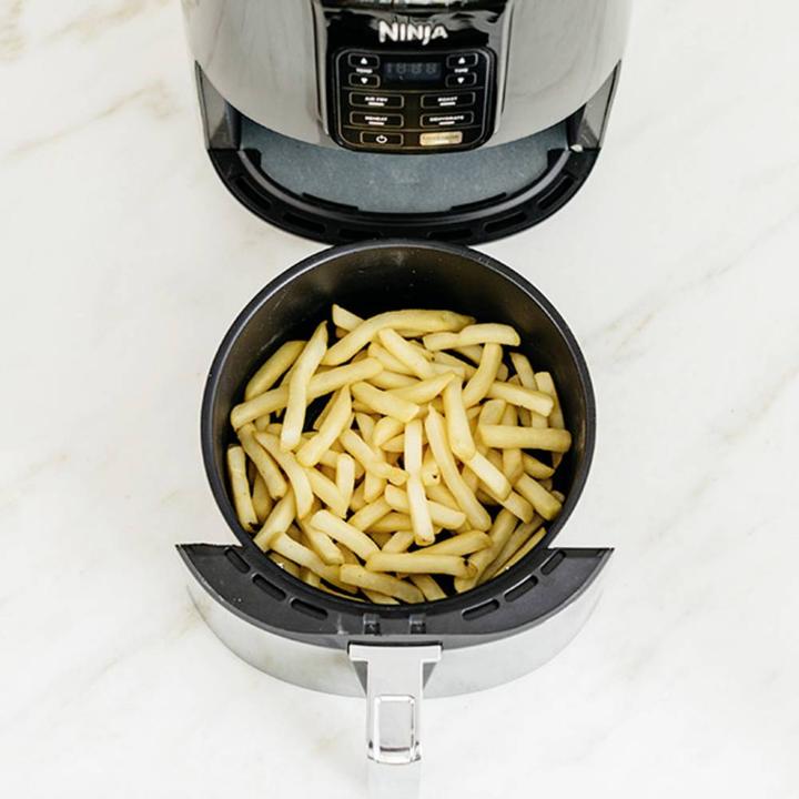 Productafbeelding Ninja AF100EU hetelucht friteuse