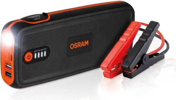Actual product image Osram BatteryStart 400 (2000 A, 16800 mAh)