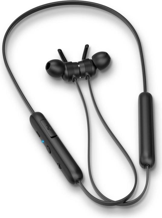 Produktbild Philips TAE1205BK/00 (keine Geräuschunterdrückung, 7 h, Kabellos)