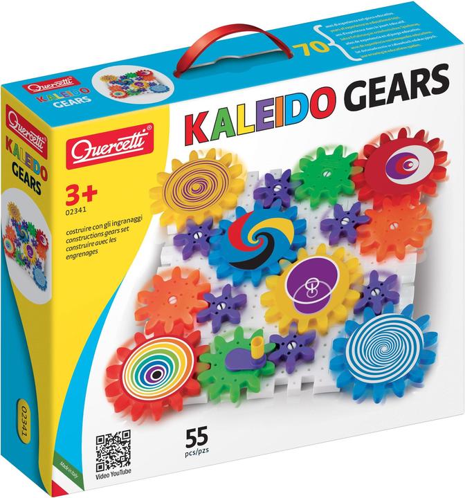 Image du produit Quercetti Kaleido Gears