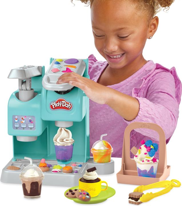 Image du produit Play-Doh Set de café
