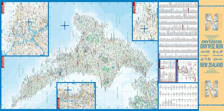 Produktbild New Zealand - BB.178