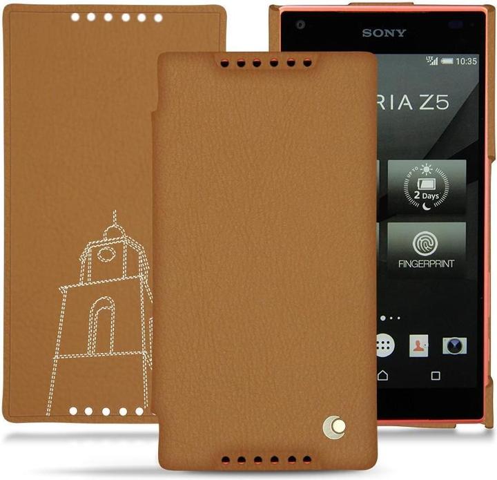 Produktbild Noreve Lederschutzhülle horizontal (Sony Xperia Z5 Compact)