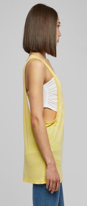 Immagine prodotto Urban Classics Canotta da donna in burnout allentata (XS)