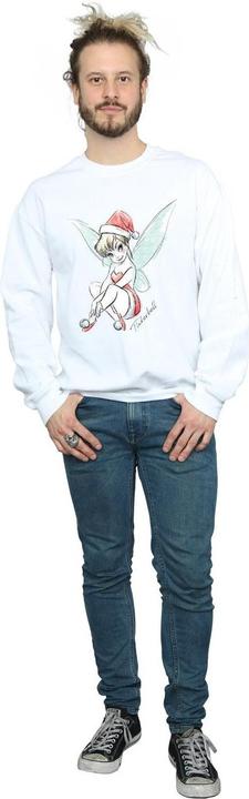 Produktbild Disney Tinkerbell Christmas Fairy Sweatshirt (M)