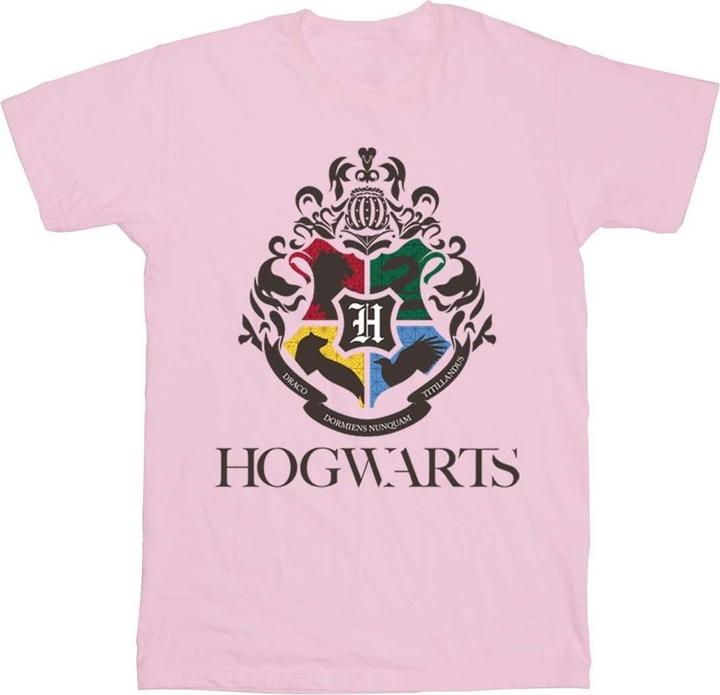 Produktbild Hogwarts Crest TShirt Mädchen (140, 146)