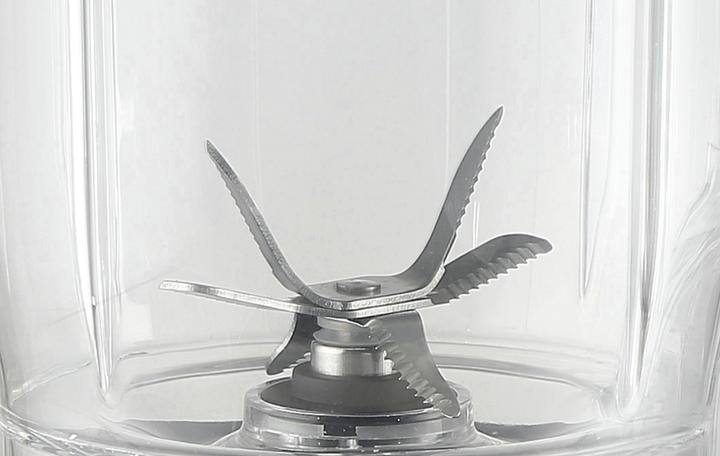 Image du produit Gorenje Blender B800ORAB Tabletop, 800 W, Jar material Plastic, Jar capacity 1.5 L, Ice crushing, Black (800 W)
