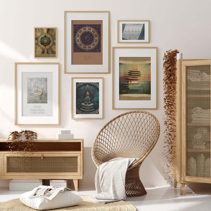 Immagine prodotto ChiCura Poster delle intenzioni (70 x 100 cm)