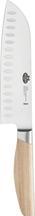 Actual product image Zwilling Ballarini Tevere Santoku Knife w. Scallops 180mm (18 cm)