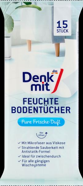 Produktbild dm Denkmit Bodentücher