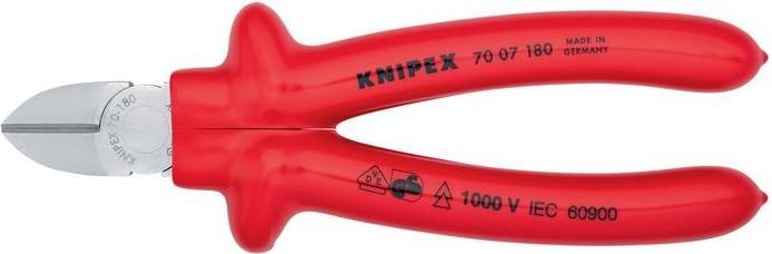 Produktbild Knipex Seitenschneider 70 06 160 SB (160 mm)