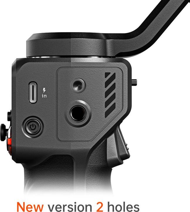 Productafbeelding Hohem BH-01-EXD-02 (Gimbal handvat)