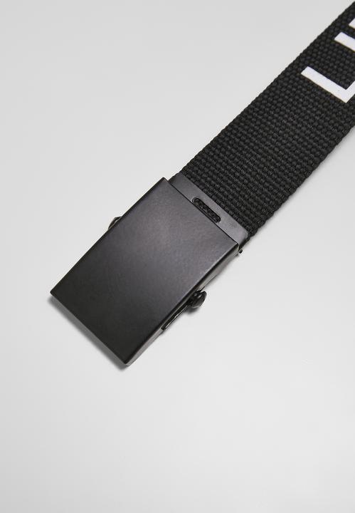 Produktbild Mister Tee LIT Belt Extra Long (One Size)