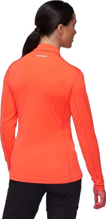 Produktbild Mammut Women's Aenergy Midlayer Half Zip Pull (S)