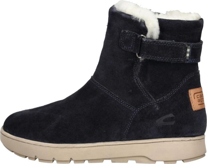 Produktbild Camel Active Boots split BLAU (40)