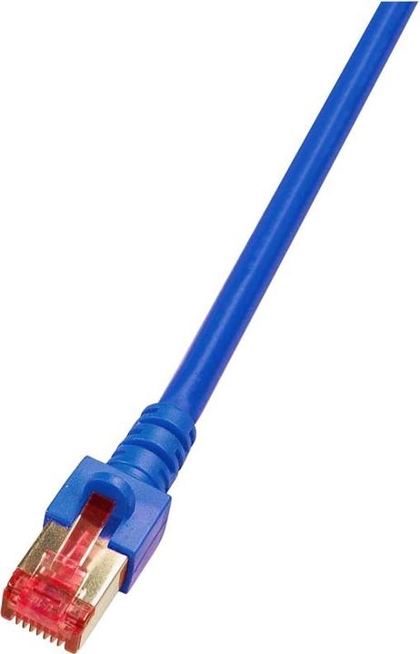 Produktbild EFB Elektronik Netzwerkkabel (S/FTP, CAT6, 0.50 m)
