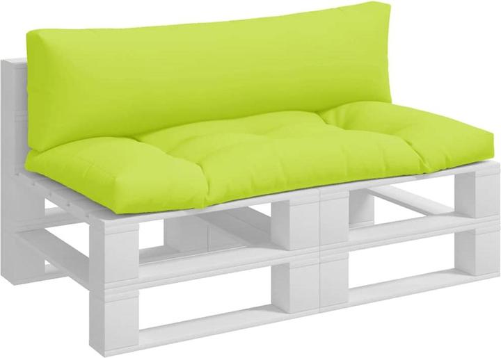Immagine prodotto VidaXL Cuscino per pallet 58X58X10 Cm Tessuto Oxford (110 x 58 x 10 cm)