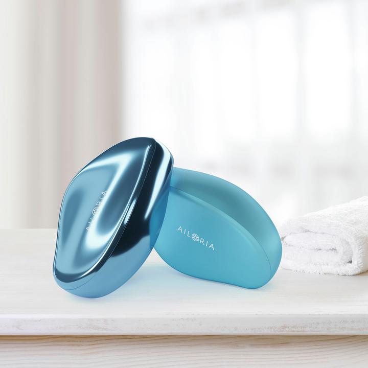 Actual product image Ailoria Glide & Glow Collection