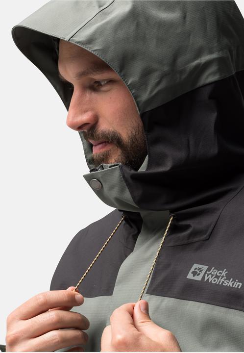 Produktbild Jack Wolfskin Kammweg 2L Jkt M (3XL)