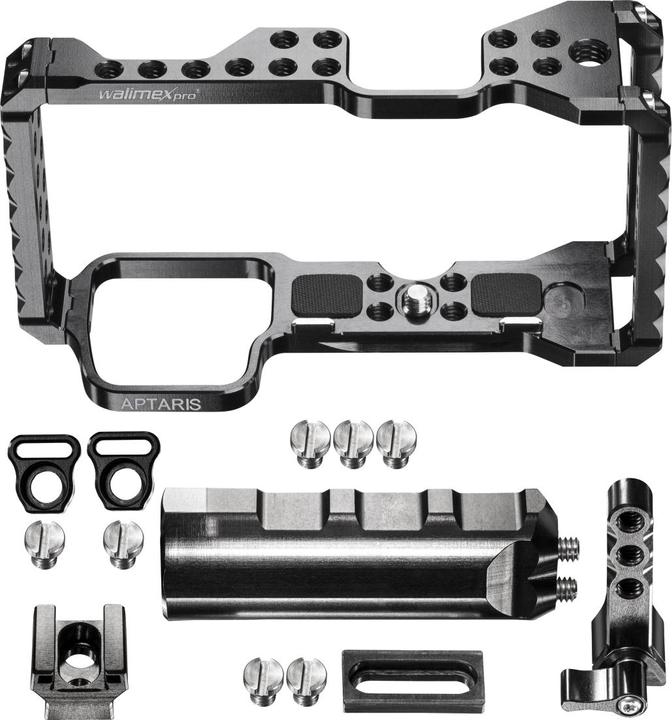 Immagine prodotto Walimex Aptaris Cage per Sony A6000, A6300, A6500 (Gabbietta)