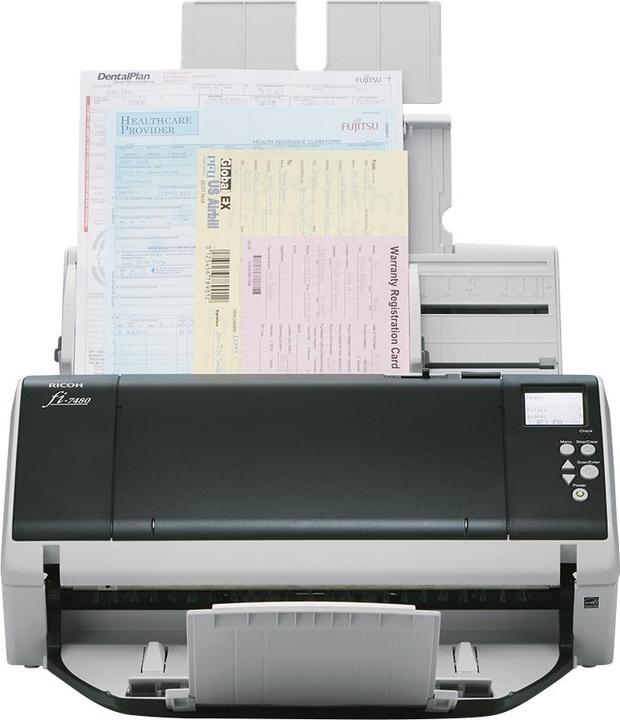 Image du produit RICOH fi-7480 (USB)