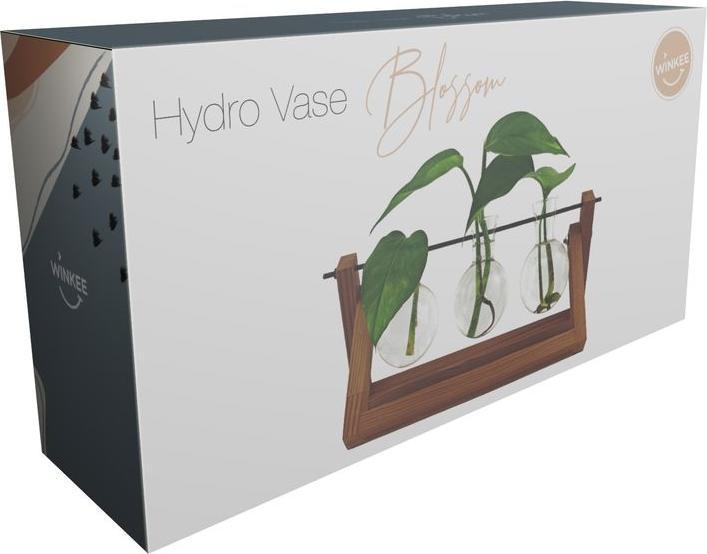 Actual product image Winkee Hydro Vases Blossom - Vase (1 x)