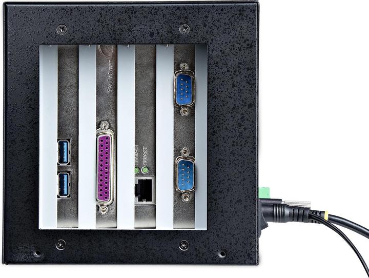 Productafbeelding StarTech com 4-Slot PCIe Uitbreidingschassis met PCIe x2 Host Card, PCIe 2.0 - 10Gbps, Externe PCIe