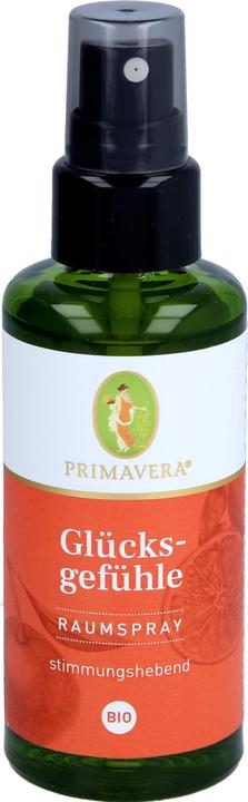 Produktbild Primavera Raumspray "Glücksgefühle"