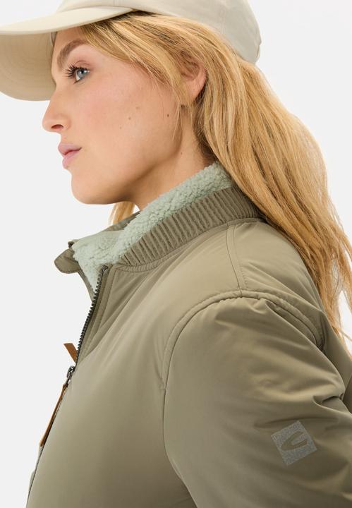 Immagine prodotto Camel Active Mantel aus recyceltem Polyester (44)