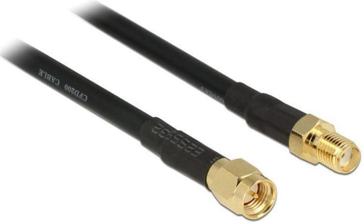 Delock Câble d'extension d'antenne (0.86 dB, Câble d'antenne)