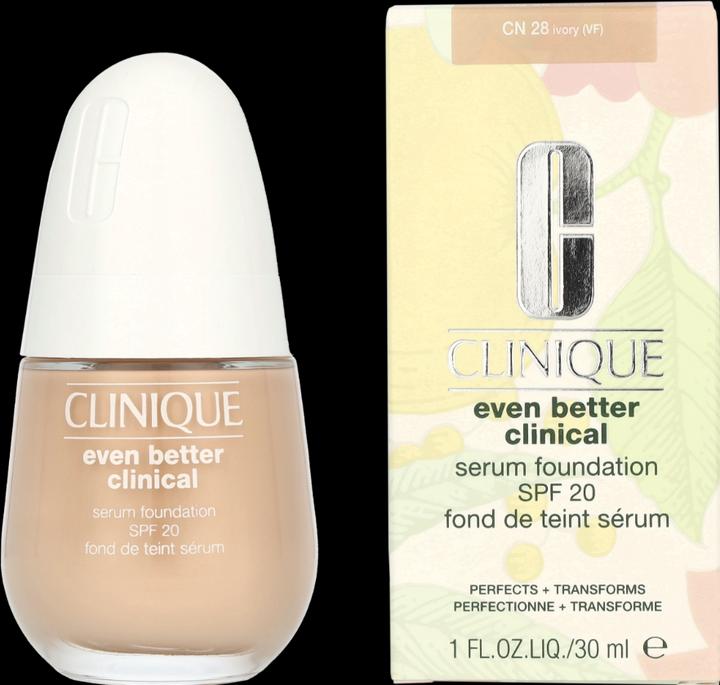 Actual product image Clinique Even Better (CN28 - Ivory)