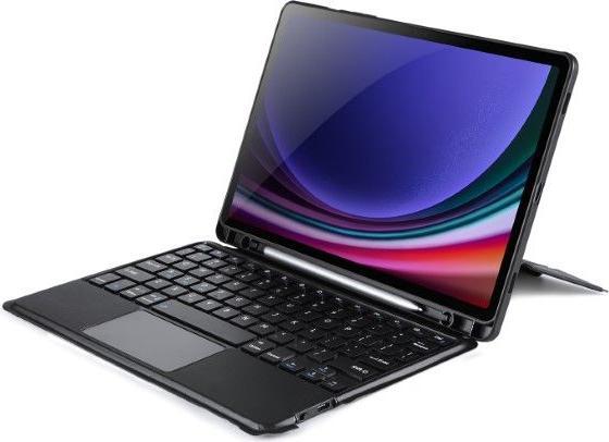 Actual product image Dux Ducis DK Series Keyboard Case (US, Galaxy Tab S9)