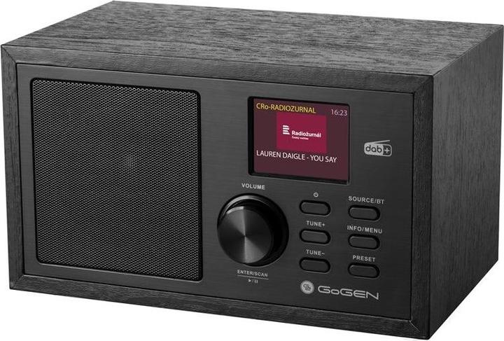 Actual product image Hyundai DAB620BT (FM, DAB+, Bluetooth)