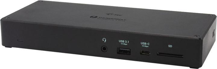 Produktbild i-tec Triple Dock (Thunderbolt, 3 Ports)