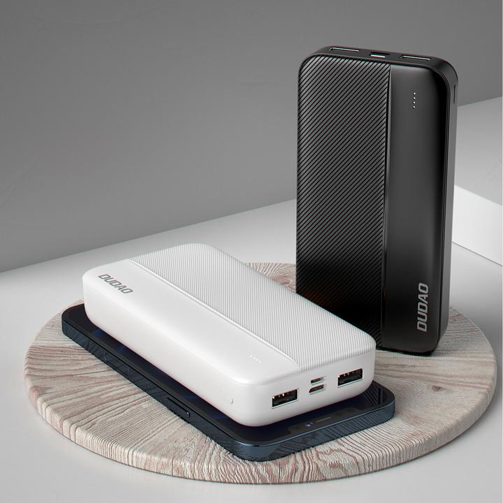 Actual product image Dudao K4S+ (20000 mAh, 10 W)