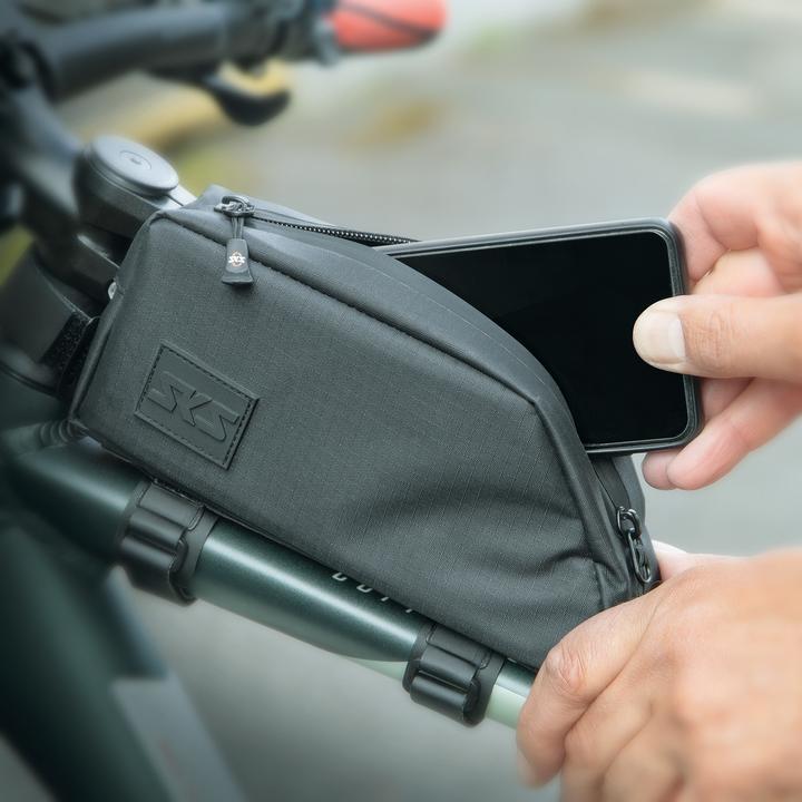 Actual product image SKS Frame bag Urban Toptube Bag (0.65 l, Frame bag)