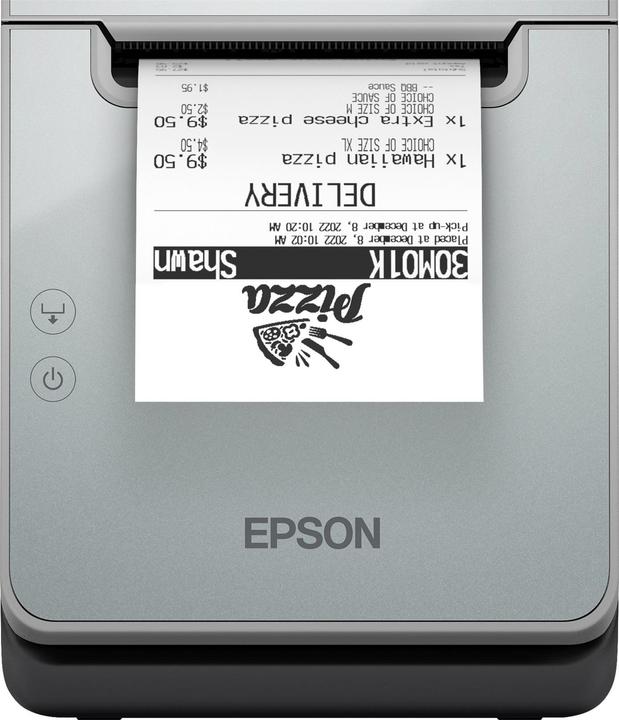 Actual product image Epson TM-L100 (121) USB (Ethernet, Bluetooth, USB 2.0)