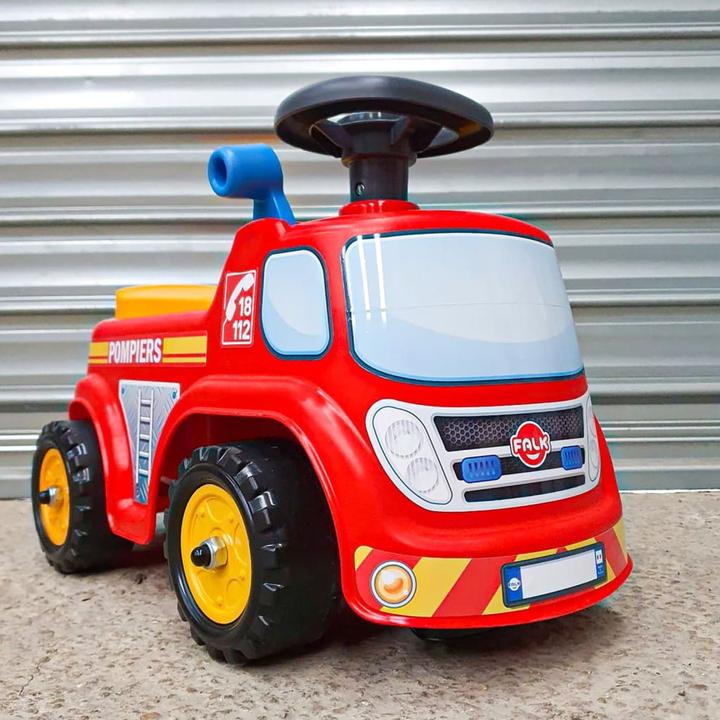 Productafbeelding Falk Toys Luswagen Brandweer