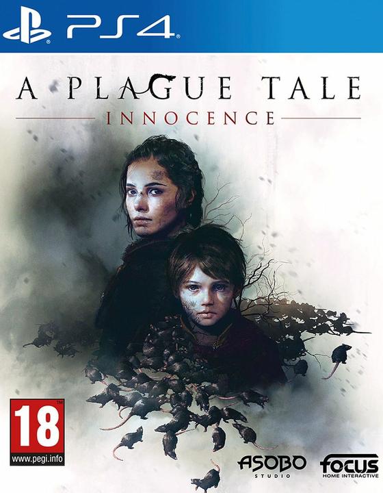 Focus Home Interactive A Plague Tale: Innocence (PS4, DE)