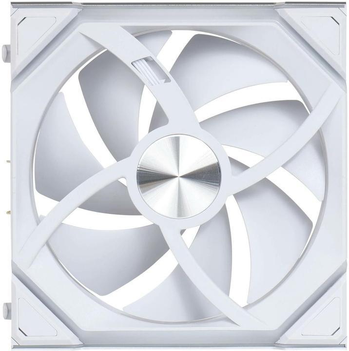 Immagine prodotto Lian-Li UNI FAN SL Ventola ARGB PWM wireless, confezione da 3 pezzi con controller - lama inversa, 120 mm (120 mm, 3 x)