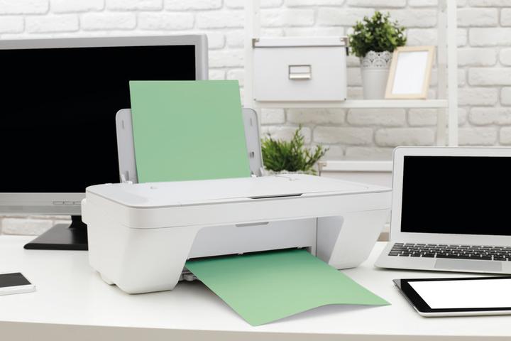 Actual product image Clairefontaine Universal paper, coloured (120 g/m², 250 x, A4)